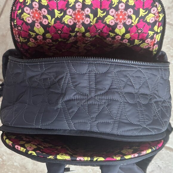 VERA BRADLEY X STAR WARS BANCROFT BACKPACK:NWT DARTH VADER main image 4